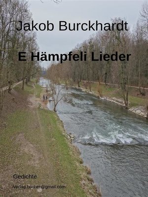 cover image of E Hämpfeli Lieder